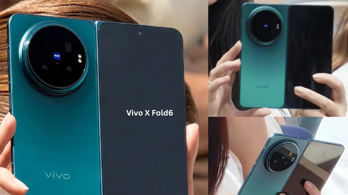 Vivo X Fold6 price in Bangladesh Full Specs &amp; Review